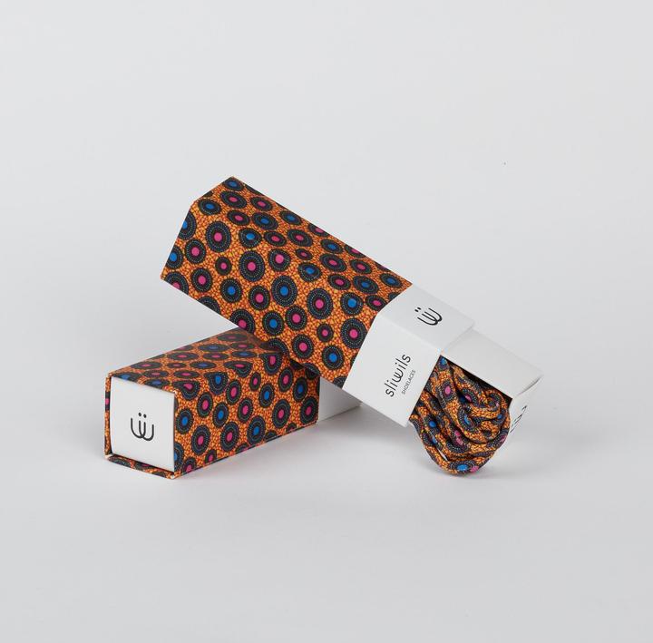 Immagine prodotto Sliwils Schuhbändel ETHNIC BALAM