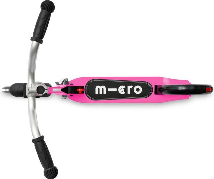 Immagine prodotto Micro Scooter Cruiser LED Rosa
