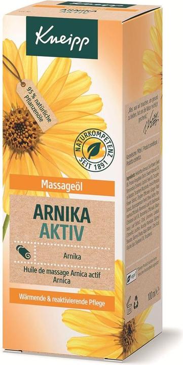 Produktbild Kneipp Arnika Aktiv (100 ml)