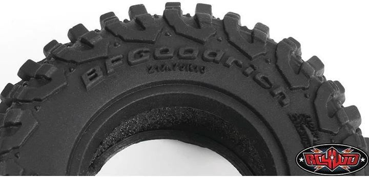 Immagine prodotto Rc4Wd Pneumatici BFGoodrich T/A KM3 1.0