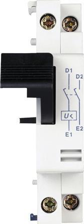 Produktbild Schneider Electric Elektronischer Auslöser 220-240VAC 50Hz