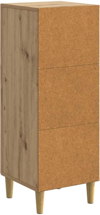 Produktbild vidaXL Sideboard-Aufbewahrung (34.50 x 33 x 90 cm)