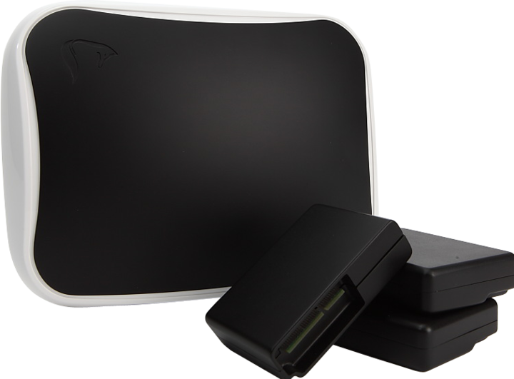 Actual product image Myfox Home Control 2
