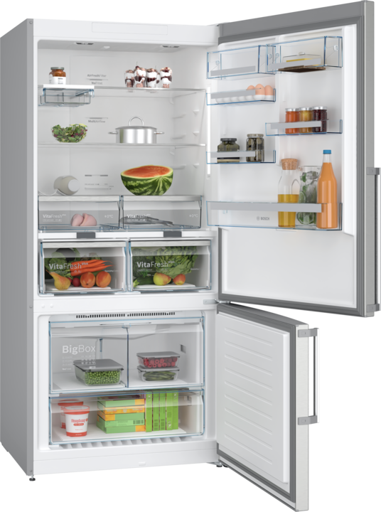 Produktbild Bosch Hausgeräte KGN86AIDR (631 l)
