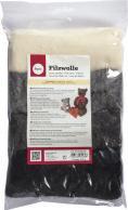 Actual product image Rayher Pure new wool / fleece, mottled, 100 g