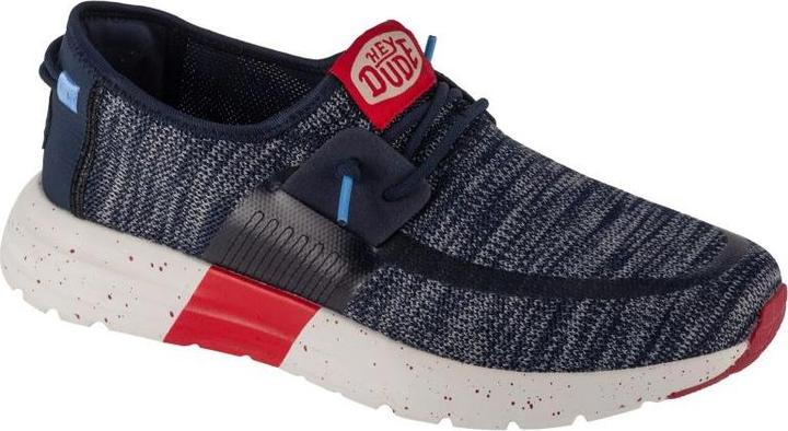 Immagine prodotto Hey Dude Scarpe moda Scirocco Sport (44)