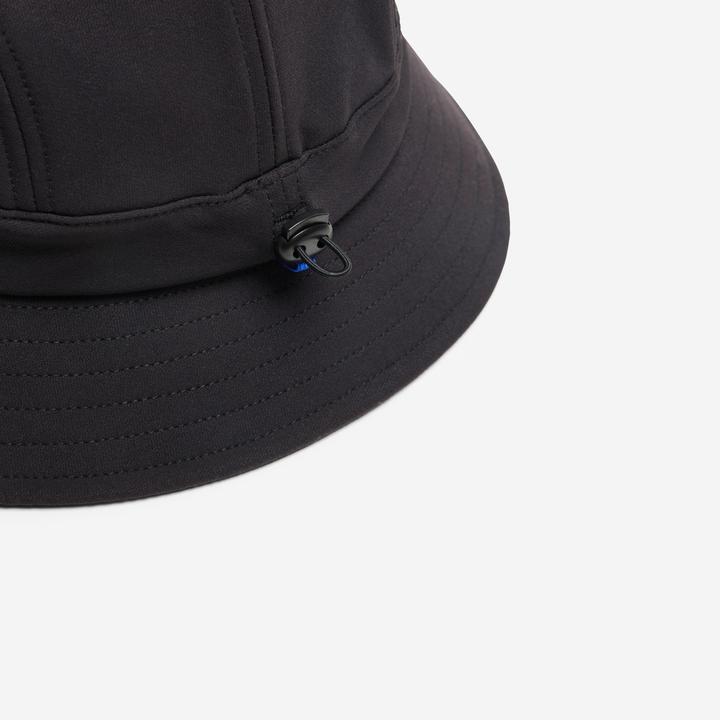 Produktbild Decathlon Fischerhut rund - schwarz