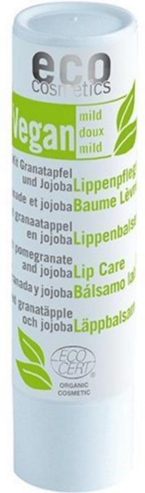 Produktbild Eco Cosmetics Lippenpflegestift Granatapfel & Jojoba (Lippenpflege Stick)