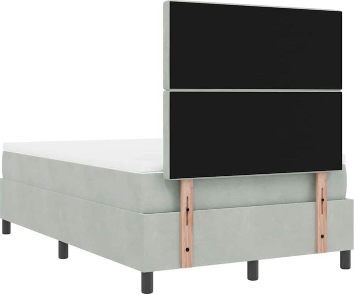 Image du produit vidaXL Bettgestell (120 x 190 cm)