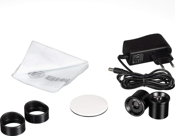 Actual product image Bresser Stereomicroscope Binocular 80 x