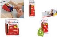 Actual product image tesa 12x tesafilm TRANSPARENT - with strong adhesion - non-ageing and tear-resistant (12 mm)