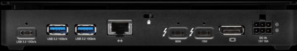 Image du produit OWC Owctb3dkpro (Thunderbolt, 2 Ports)