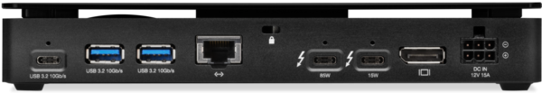 Actual product image OWC Owctb3dkpro (Thunderbolt, 2 Ports)
