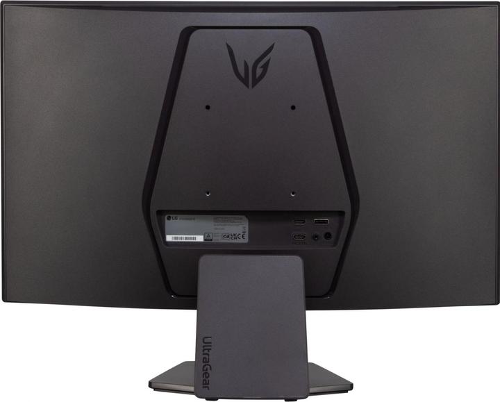 Produktbild LG UltraGear 27GS60QX-B (2560 x 1440 Pixel, 27")