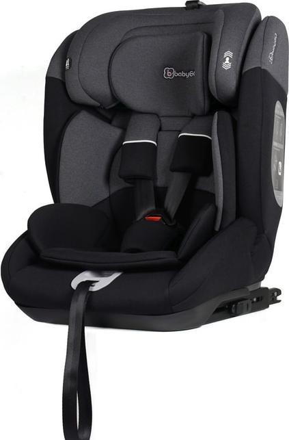 BabyGo Kindersitz SIRA - Grau