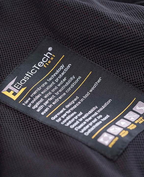 Produktbild Ardon Softshell Jacket Spirit Black M (M)