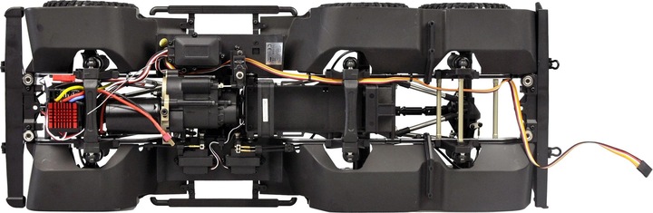 Produktbild Amewi Scale Crawler RCX10.3B 6x6 Pro (RTR Ready-to-Run)