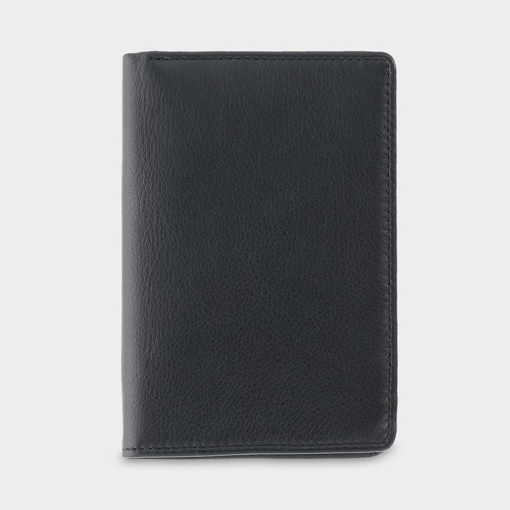 Actual product image Picard Brooklyn passport case leather 12.5 cm