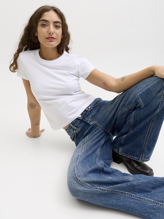 Image du produit JJXX Jxtokyo Wide Hw Jeans R282 Dnm Ln (W24/L32)