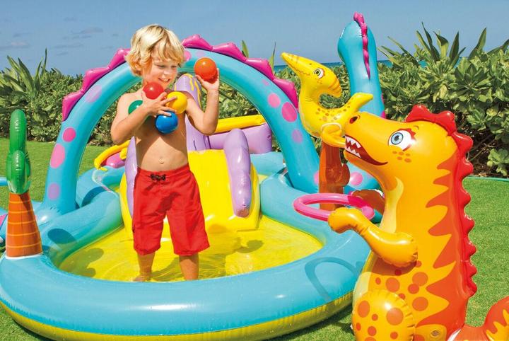 Image du produit Intex Dinoland