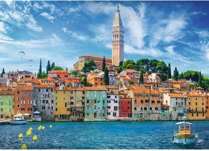 Image du produit Trefl Puzzle Rovinj, Croatie 2000 pièces (2000 pièces)