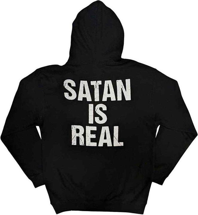 Produktbild Kreator Satan Is Real Kapuzenpullover (XXL)