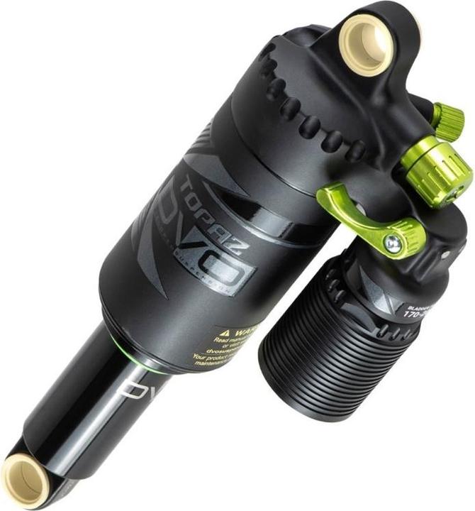 Image du produit DVO Amortisseur à air Topaz Air, 190/50mm (190 mm, 50 mm)