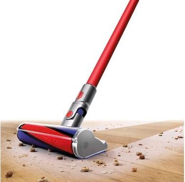 Actual product image Dyson V15 Detect Fluffy