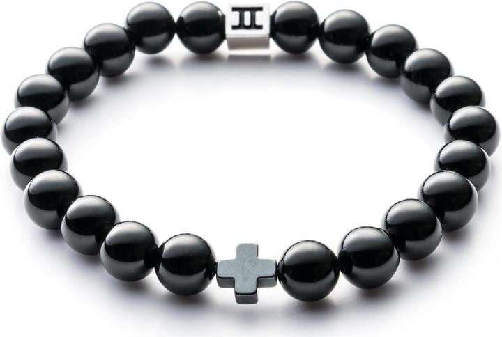 Produktbild Gemini Classic Onyx Cross Black (62)