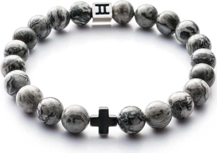 Produktbild Gemini Classic Jasper Cross Grey (64)