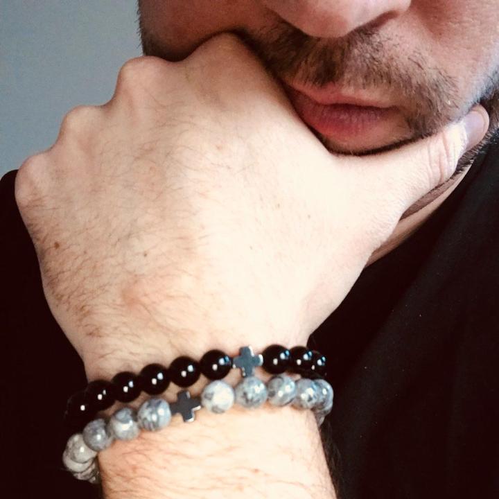 Produktbild Gemini Classic Jasper Cross Grey (64)