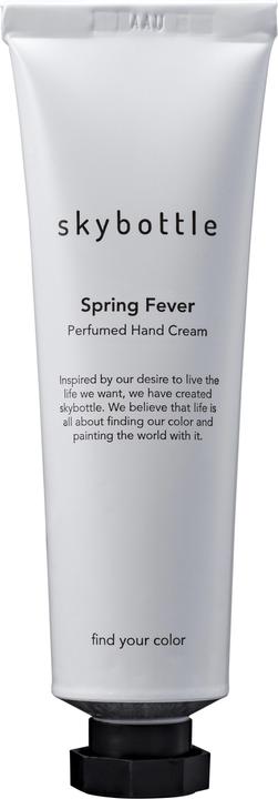 Skybottle Crema per le mani profumata Febbre di Primavera (50 ml)