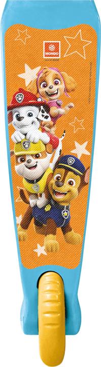 Actual product image Mondo Paw Patrol Scooter