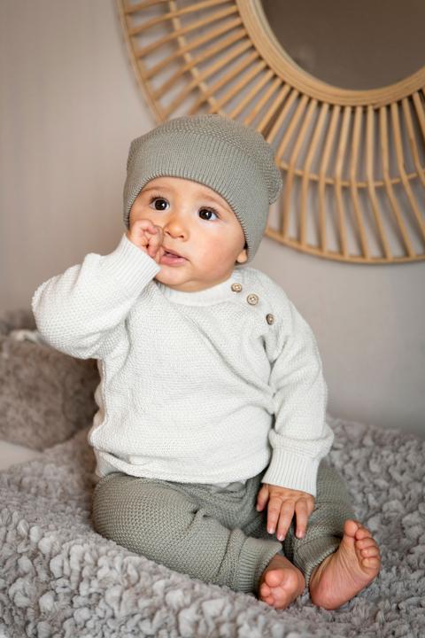 Immagine prodotto Baby's only Cappello Babys Only Willow, verde urbano