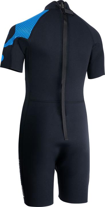 Actual product image Mesle Rental Wetsuit Shorty Kids 3 mm (2 mm, 152, 12XL)