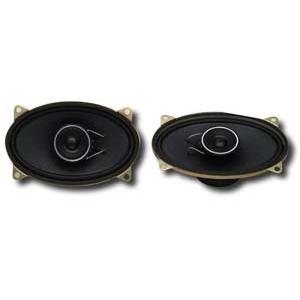 Pioneer, Altoparlante HiFi auto, TS-4628 42mm 2-weg Auto Luidsprekerset (50 W)