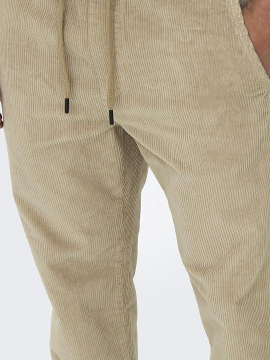 Actual product image Only & Sons Onslinus Tap Corduroy 0185 Pant Noos (XL)