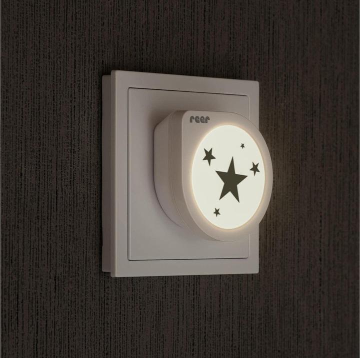 Image du produit Reer Nachtlicht m.Dämmerungssensor