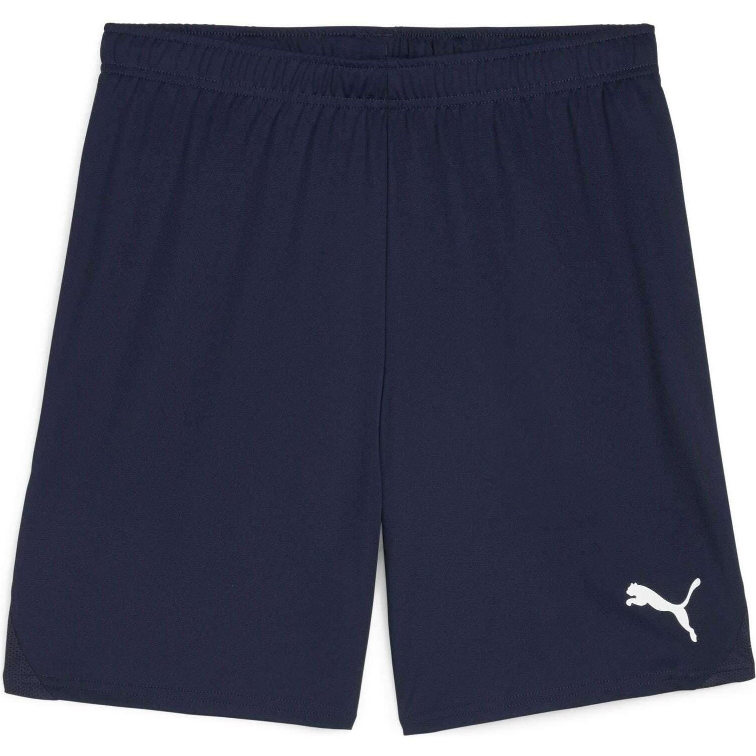 Puma, Herren, Sporthose, teamGOAL Shorts (S), Blau, S