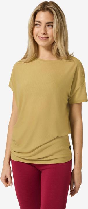 Actual product image Super Natural W Yoga Loose Tee (S)