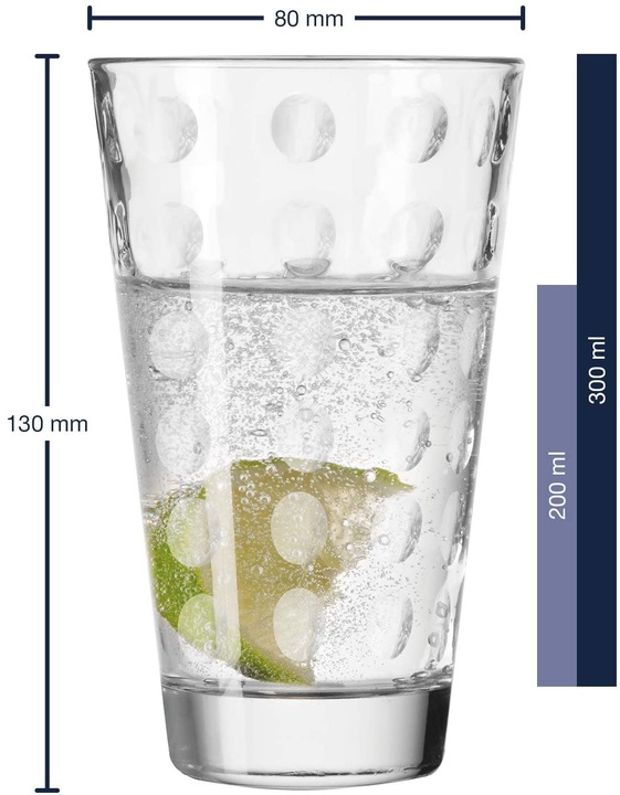 Immagine prodotto Leonardo Ciao (0.30 l, 1 x)