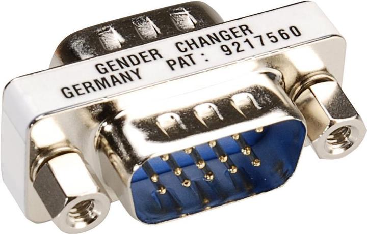 Produktbild Roline 15pol. HD Stecker-Stecker (0.09 m, VGA)