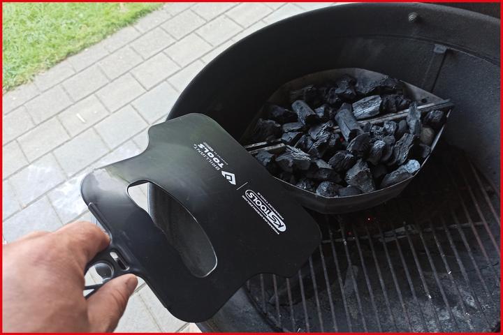 Productafbeelding KS Tools Barbecue Spatel ( 100086 )