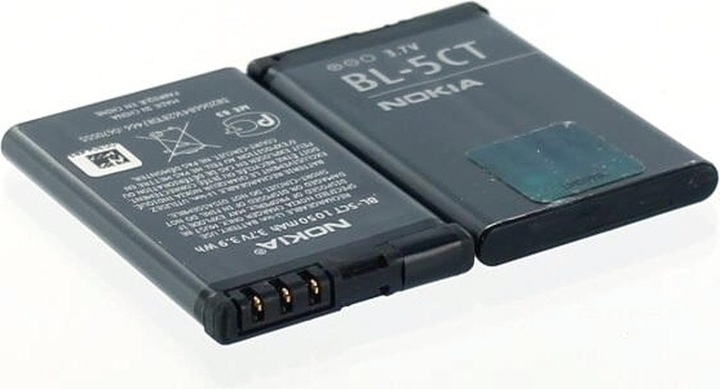 Actual product image Nokia Original battery for 6303 Classic
