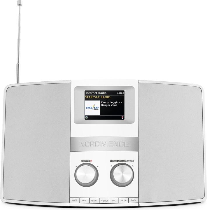 Produktbild Nordmende Transita 400 (Internetradio, DAB+, NFC, Bluetooth)