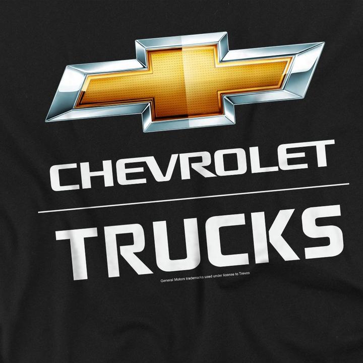 Produktbild Chevrolet Trucks TShirt (M)