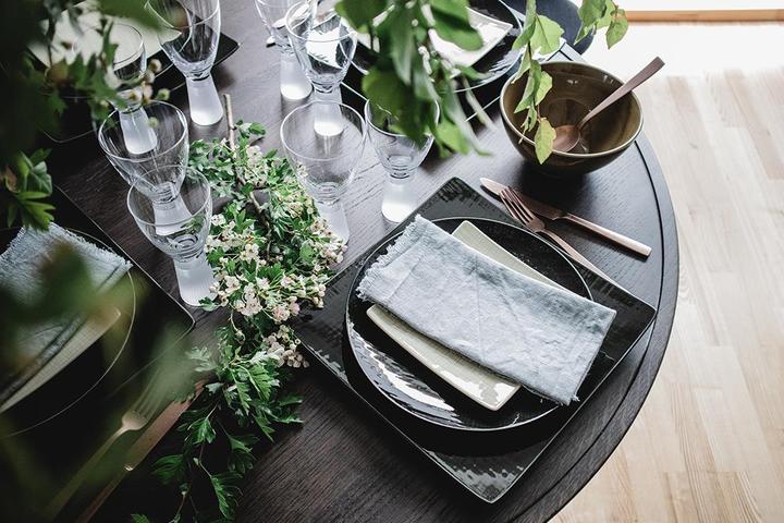 Image du produit Rosenthal Assiette carrée plate 31 cm (1 x, 31 cm)