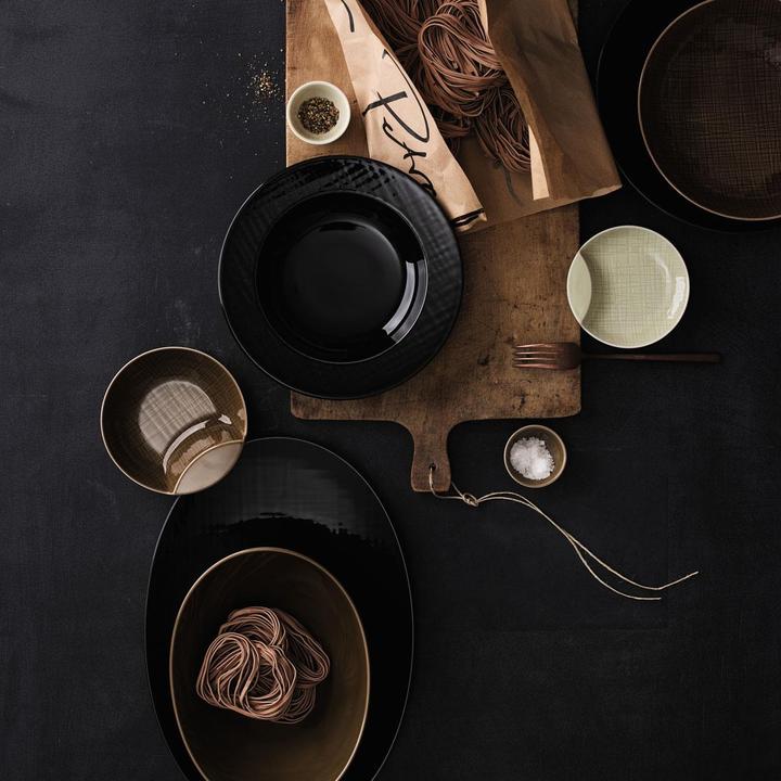 Image du produit Rosenthal Assiette carrée plate 31 cm (1 x, 31 cm)