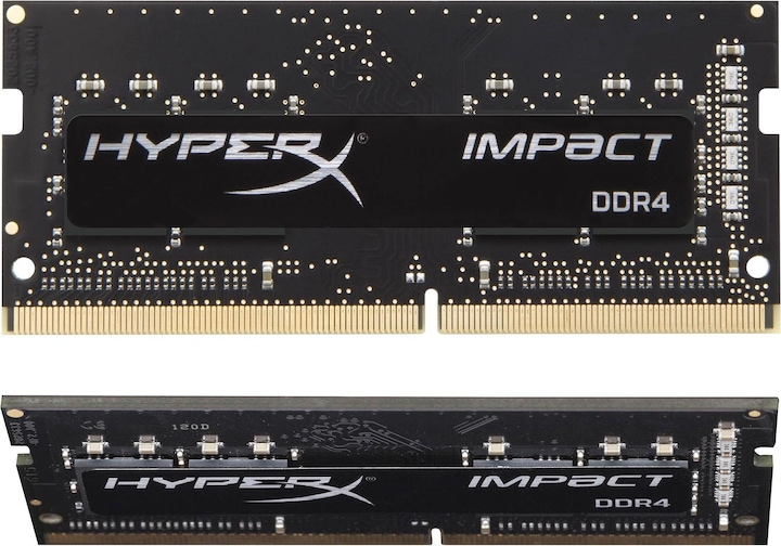 Actual product image Kingston FURY Impact (2 x 16GB, 3200 MHz, DDR4-RAM, SO-DIMM)