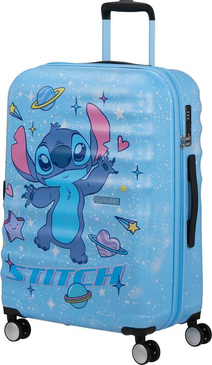 Actual product image American Tourister Wavebreaker Disney Spinner (64 l)